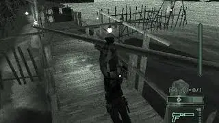 SPLINTER CELL 2:PANDORA TOMORROW       MISSION 1  DILLI,timor   (walkthrough  part 1)