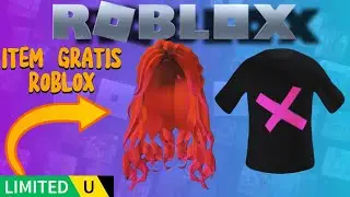 CARA MENDAPATKAN ITEM FREE UGC LIMITED Crazy Color Tutti Frutti Waves | Black T Pink Cross Roblox