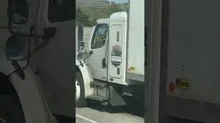 Coffin sleeper, expediter truck