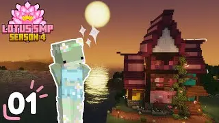 Chaos, Cake and Cozy Builds - Lotus SMP #01