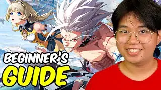 Kriphie's Ultimate Beginner Guide to Crystal of Atlan - MAX LEVEL in 5 DAYS