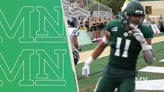 RECAP: Cal Poly Football Takes On UC San Diego In Home Opener