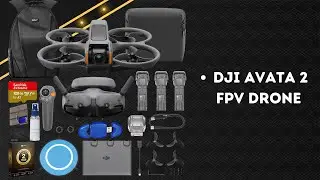 DJI Avata 2 FPV Drone &ndash; Realize Your Filmmaking Dreams &ndash; REVIEW