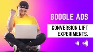 Do you see the Conversion lift feature in Google ads yet?| Impact of ads on Conversions