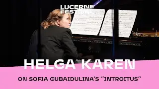 Helga Karen on 