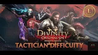 Act 1 Final Boss Fight Was Awesome | Dos2 Ep 9