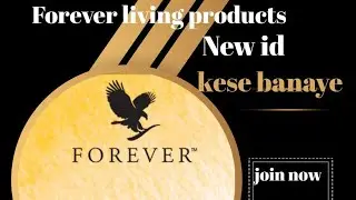 (FLP )   Forever living products me new id kaise banaye by @hariom_rathore