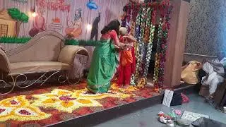 Munj|Thread Ceremony|Bhikashaval| भिक्षावळ|Flower decoration|@samarthbaghouseeventdecoration