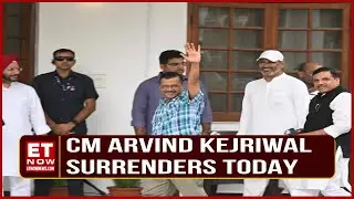 CM Arvind Kejriwal Surrenders Today After Paying Tribute to Mahatma Gandhi at Rajghat | Top News