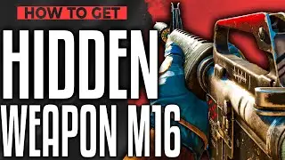 Far Cry 6 HOW TO GET M16 A1 Assault Rifle | Far Cry 6 Secret Hidden M16 Weapon Location