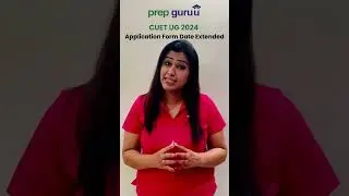 CUET UG 2024 Application Form Date Extended | Official Update #cuetug2024  #short #ApplicationForm