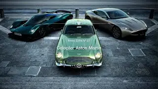 Gran Turismo 7 Menu Extra Aston Martin