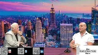 Tom Laresca on The Hart of New York Show.