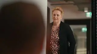 Hendriks projectco&ouml;rdinator Mike commercial