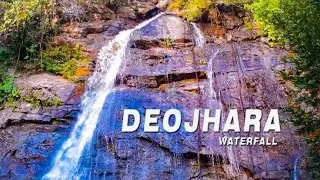 Deojhar waterfall
