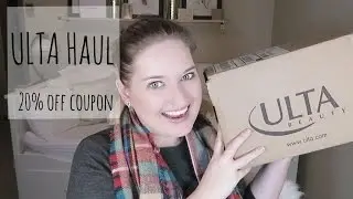 Ulta Haul | 20 % off Coupon