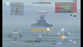 USS Fletcher 1st US ship on the tech tree. Naval gameplay #WTM 
