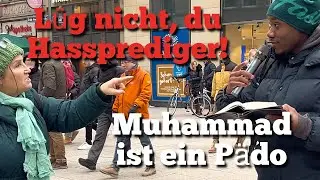 ISLAM und MUHAMMAD - Der FALSCHE PROPHET des TEUFELS