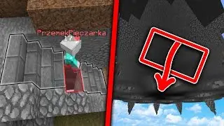 LE TROLL DES FAUX ESCALIERS (100% DE CHANCE) - SKYWARS HYPIXEL