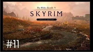 ASMR: Skyrim - Hardcore Survival - Part 11 - When Horses Attack