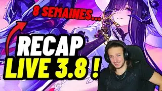 LIVE 3.8&hellip; THE VOID? 💀 EXTENDED UPDATE + 5 RERUNS! RECAP / HSR REVIEW
