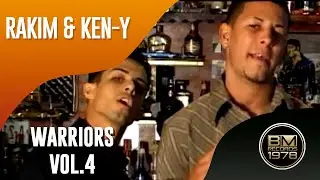 Warriors- Vol. 4  | Rakim & Ken-Y | Una Noche Más (Video Oficial)