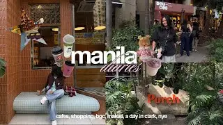 Дневники Манилы 🎀 Посещение кафе, видеоблог BGC, прогулки по магазинам, Макати, день в Пампанге, ...