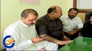 Bahawalpur Young doctors association strike failed