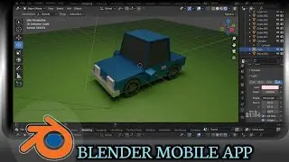Blender on Android is HERE! &ndash; Full Test & Performance Review