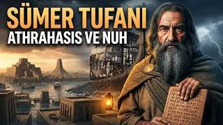Atrahasis ve İnsanlığın Yaratılışı: Anunnakiler ve Nuh Tufanı'nın Bilinmeyen K&ouml;keni