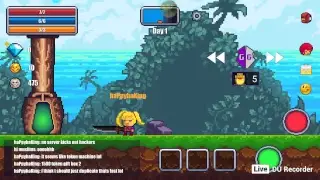 pixel survival World Hack
