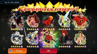 KHUX Pineapple VIP, Prime Roxas Pulls & Incredibles Pulls