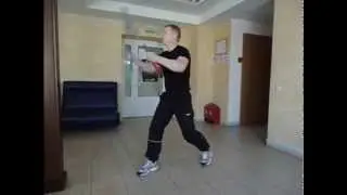 Azure Dragon Freechaku Champ 2014 Ryazan