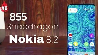 Nokia 8.2 with Pop-Up Camera and 855 Snapdragon!!