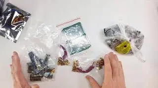 Hack Sioux Falls Unboxing (Spring 2020)