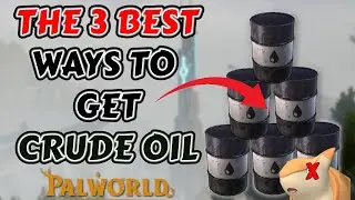 Добывайте нефть из земли, друзья и люди! #palworld #palworldupdate #palworldsakurajima