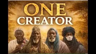 Different Names, One Creator &mdash; West Africa Before Colonization