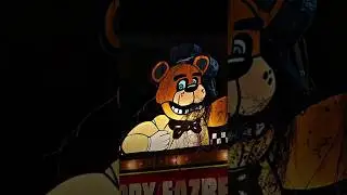 This new Fnaf movie is looking so good (Credit - zbluues on tiktok)
