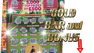💥 PROFIT Scratch Card Win Instant &pound;500 💥