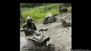 HERBYS MUD CLUB : CHRONICLE'S OF QUAG #sendit  #atv #canam
