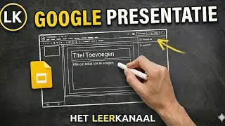 Google Presentatie maken voor je spreekbeurt | stap voor stap | groep 6/7/8
