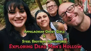 Haunted Appalachia: Dead Man&rsquo;s Hollow - McKeesport, PA 