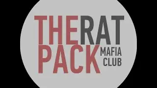 The Red Black Challenge (The Rat Pack мафия, Иркутск)11.09.16. (1 игра)
