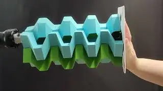 Action-Origami Inspired Haptic Devices for Virtual Reality
