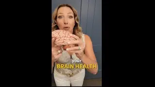 Tips to Improve Brain Health #shorts