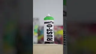 Rust-O Freestyle