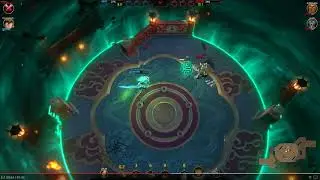 Battlerite  Raigon standard 1v2 imba char