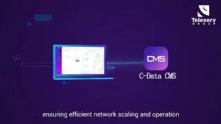 CMS C-Data - Teleserv Group