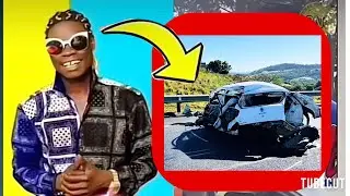 Video Yiino Nga Clever j Agwa Ku Accident. Awonedde Watono Okuffa.