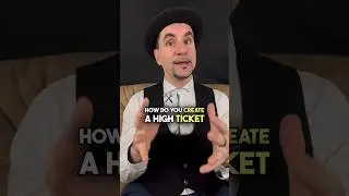 How Do You Create A High Ticket Offer As A Coach?